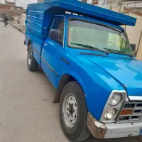 نیسان مدل ۸۸ غرب استیل تناژ پایین