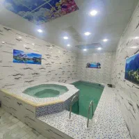 سوئیت واستخر جکوزی