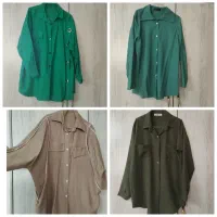 چهار شومیز نو فری سایز