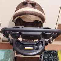 کالسکه بچه دلیجان|کالسکه و لوازم جانبی|رشت, فلسطین|دیوار