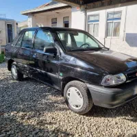 پراید صبا مدل ۱۳۸۴ دوگانه دست|خودرو سواری و وانت|آق قلا, |دیوار