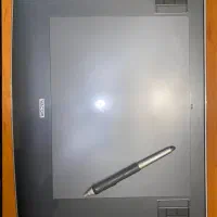 قلم نوری حرفه‌ای وکوم (Wacom Intuos 3 سایز A4)