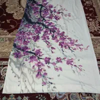 پرده شاخه درخت