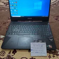 asus tuf gaming|رایانه همراه|دهدشت, |دیوار