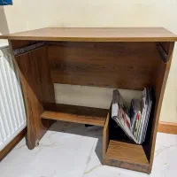 میز کامپیوتر طرح ام دی اف