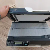 پرینتر HP officejet J4580|پرینتر، اسکنر، کپی، فکس|تهران, جنتآباد مرکزی|دیوار