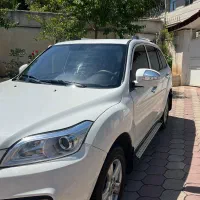لیفان x60 شاسی بلند اتومات استثنایی