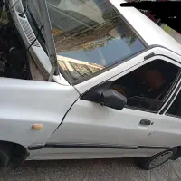 پراید مدل 85|خودرو سواری و وانت|دورود, |دیوار