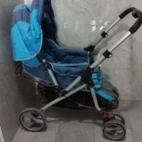 کالسکه و کریر کاملا نو و سالم