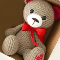 خرس ولنتاین