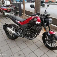 بنلی ۲۵۰ لئونچینو صفر