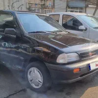 پراید مدل ۸۴