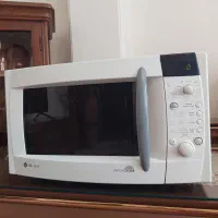 ماکروفر ۳۴ لیتری ال جی اصل کره ویدوم