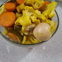 انواع ترشی|خوردنی و آشامیدنی|کاشان, شهدا|دیوار