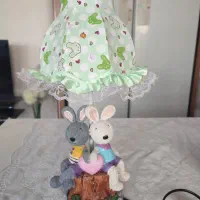 آباژور کودک رومیزی