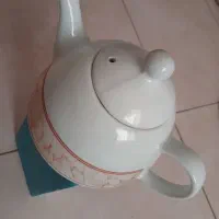 انواع ظروف پذیرایی و قوری،گلدان