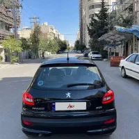 207 دنده پانا ۱۴۰۳ فول کامل در حد صفر|خودرو سواری و وانت|مشهد, هفت تیر (آب و برق)|دیوار