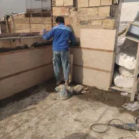 تمامی کارهای بنایی پذیرفته میشود