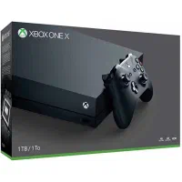 ایکس باکس وان ایکس 1TB کنسول در حد نو با ضمانت ONE