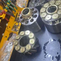 مرکز تخصصی پمپ هیدرولیک و شیرکنترل|ماشین‌آلات صنعتی|مشهد, رده|دیوار