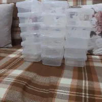 ظروف فریزری نونو۲۰ عدد