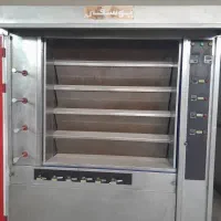 فروش دستگاهها و تجهیزات نان فانتزی (صنعتی )|ماشینآلات صنعتی|هشتگرد, طاووسیه|دیوار