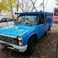 نیسان وانت دوگانه 402 دریچه گاز سیمی