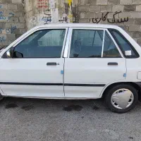 پراید مدل ۸۸دوگانه کارخانه|خودرو سواری و وانت|بندر انزلی, شالیور|دیوار