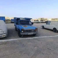 نیسان مدل ۸۴ بیرنگ