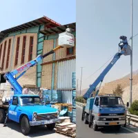 بالابر سبددار نیسان بالابر