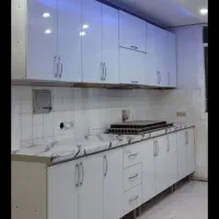 کابینت آماده رنگ بتن کد ۸۰۵۱haw|مصالح و تجهیزات ساختمان|رشت, پیرکلاچای|دیوار