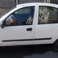 تیبا سفید اس ایکس مدل ۹۱|خودرو سواری و وانت|ری, دولتآباد|دیوار