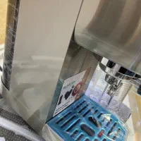 قهوه ساز اسپرسوساز بلانتون استیل اقساط|سماور، چایساز، قهوهساز|تهران, تهرانپارس شرقی|دیوار