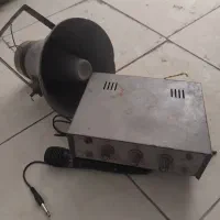 بلندگو دوره گردی