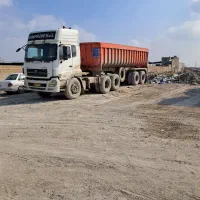 کشنده دنگ فنگ ۲۰۰۷ با گاری کمپرسی