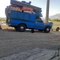 باربری.نیسان بار.وانت تلفنی.کارگرباربری