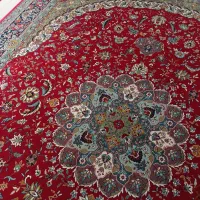 فرش ۱۲ متری کارکرده