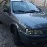 سمند ef7 دوگانه شرکتی مدل ۹۳|خودرو سواری و وانت|ورامین, شهرک ولیعصر|دیوار