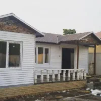 ساخت ویلا پیش ساخته