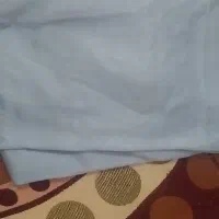 پرده دوخت شده آماده حریر