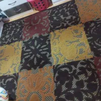 فرش فانتزی کاملا سالم بدون زدگی