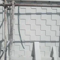 اجرای نما، کاشی، سرامیک و بنای ساختمان