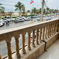 واحد مبله سیراف رو به دریا|اجارهٔ کوتاه‌مدت آپارتمان و سوئیت|سیراف, |دیوار