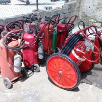 خدمات اتش نشانی