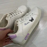 کتونی ونس نو یکبارم نپوشیدم سایز ۳۸