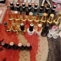 فروش لوازم ناخن بجای ۵۰ میلیون ۱۲ میلیون|آرایشگاه و سالنهای زیبایی|کازرون, |دیوار