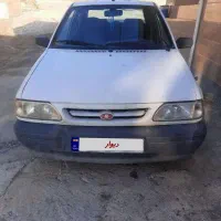 پراید مدل ۹۰ تکسوز