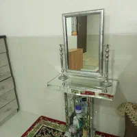 آینه و میز|مبلمان خانگی و میز عسلی|یزد, |دیوار