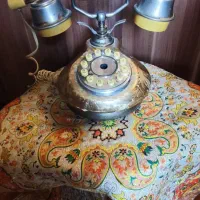 تلفن قدیمی کاملا سالم