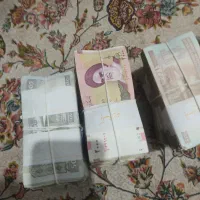 اسکناس قدیمی ۵۰/۱۰۰/۲۰۰تومنی و مقداری سکه|کلکسیون سکه، تمبر، اسکناس|چهاردانگه (تهران), |دیوار